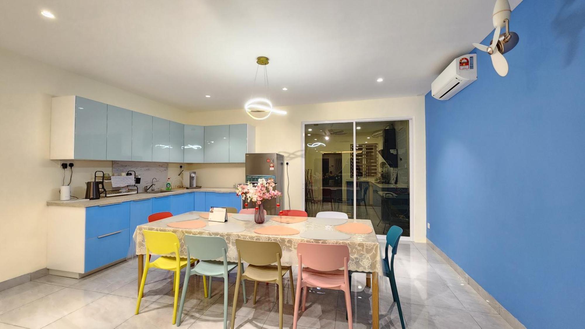 La Belle Maison 12 @ Gurney Kelawai/Pulau Tikus/Georgetown Εξωτερικό φωτογραφία