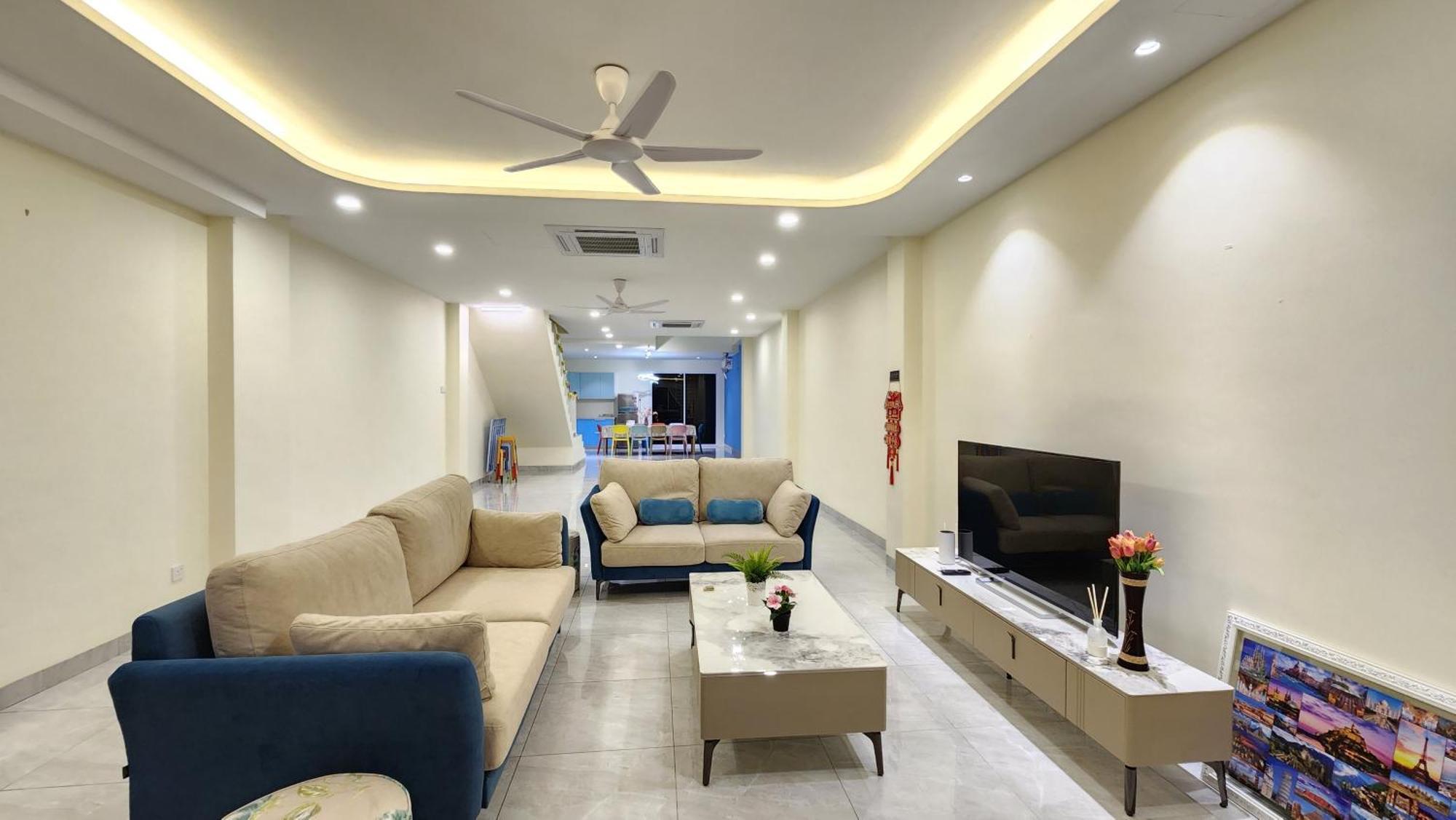 La Belle Maison 12 @ Gurney Kelawai/Pulau Tikus/Georgetown Εξωτερικό φωτογραφία