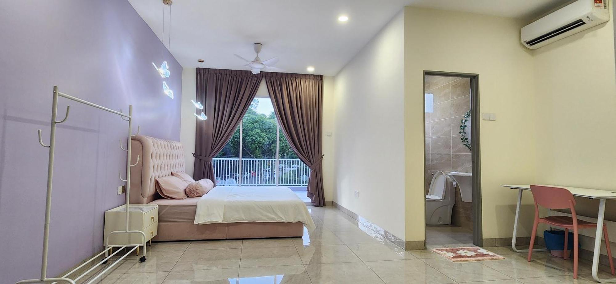 La Belle Maison 12 @ Gurney Kelawai/Pulau Tikus/Georgetown Εξωτερικό φωτογραφία