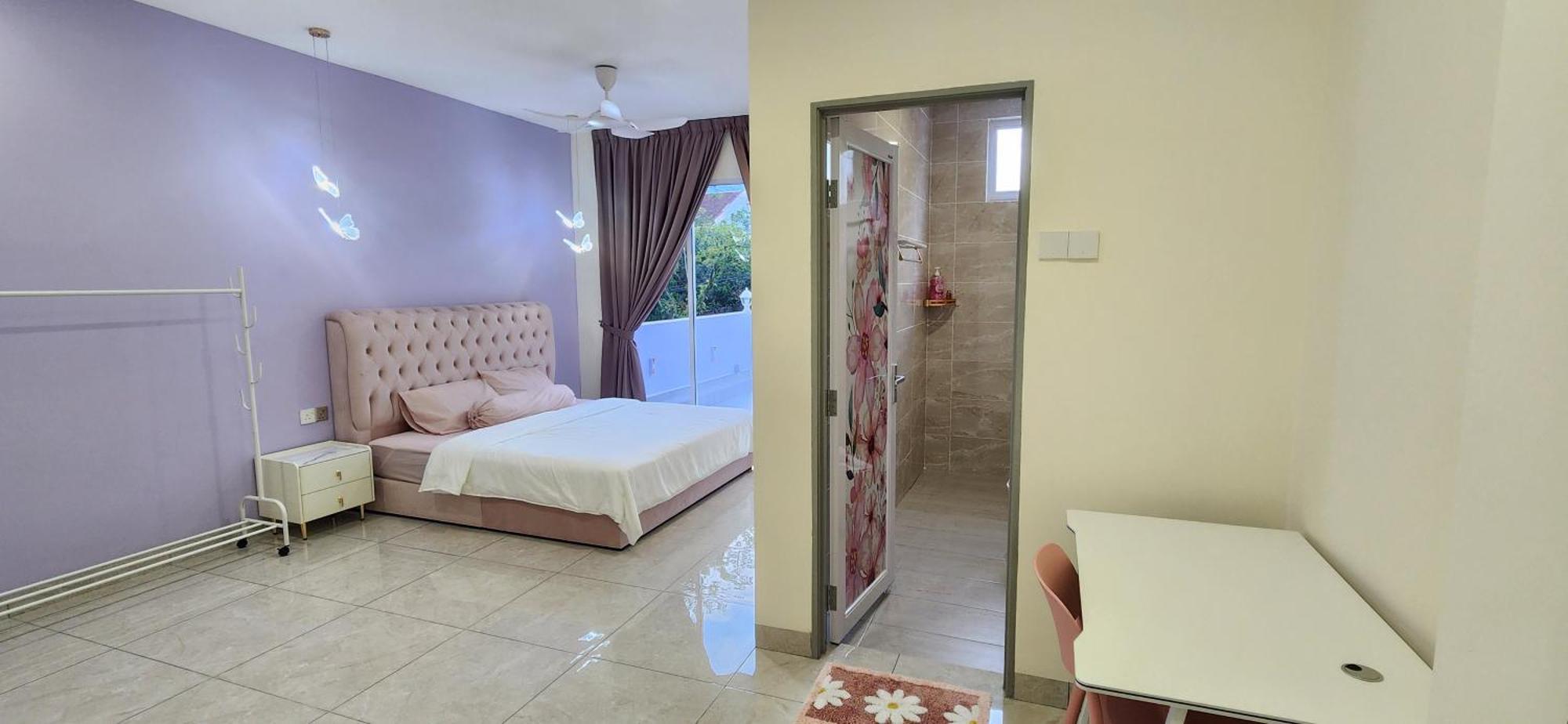 La Belle Maison 12 @ Gurney Kelawai/Pulau Tikus/Georgetown Εξωτερικό φωτογραφία