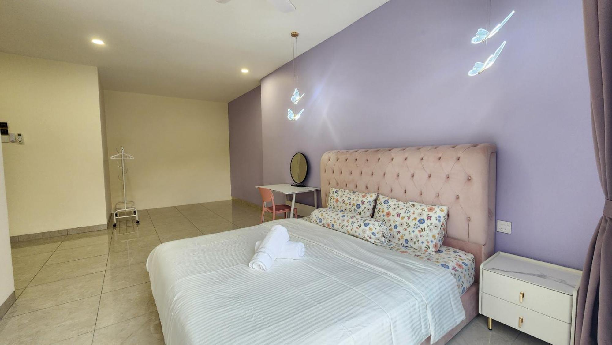 La Belle Maison 12 @ Gurney Kelawai/Pulau Tikus/Georgetown Εξωτερικό φωτογραφία
