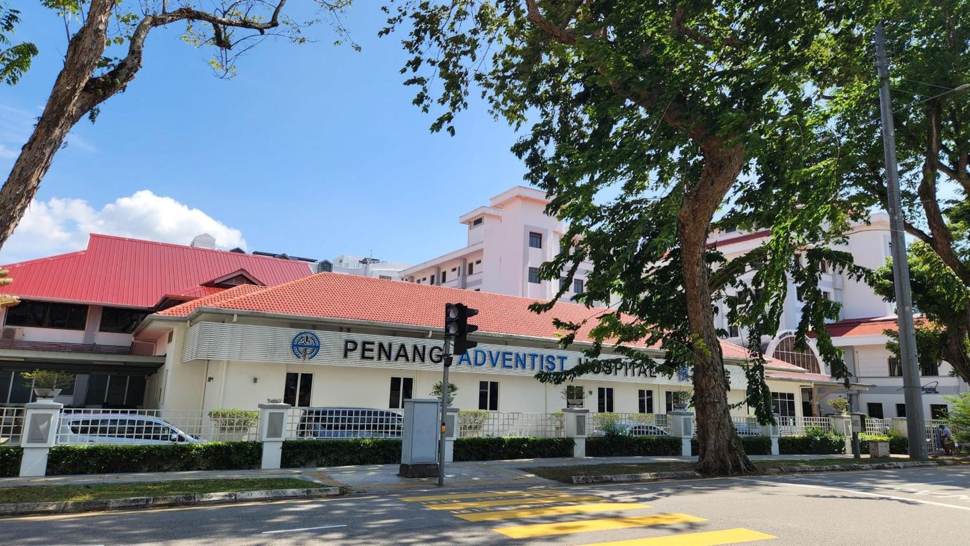 La Belle Maison 12 @ Gurney Kelawai/Pulau Tikus/Georgetown Εξωτερικό φωτογραφία