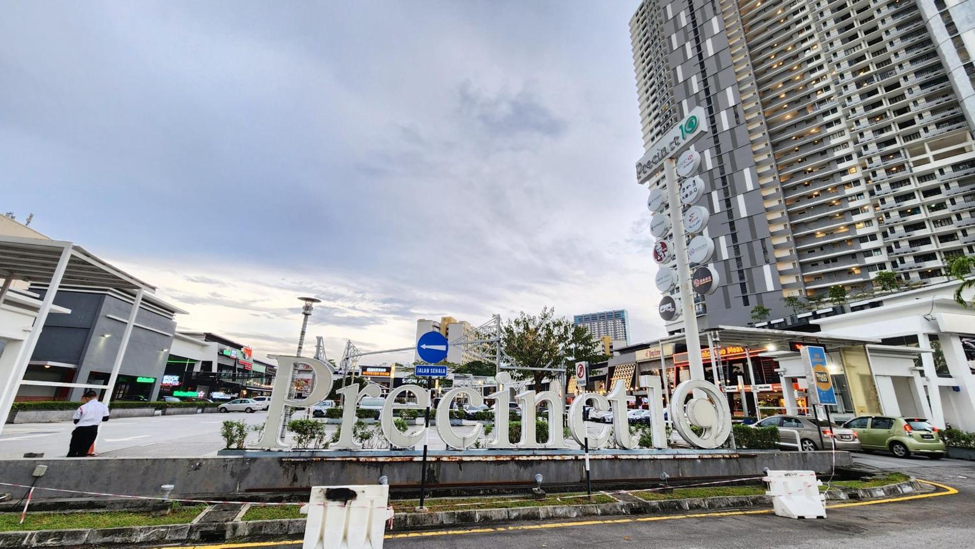 La Belle Maison 12 @ Gurney Kelawai/Pulau Tikus/Georgetown Εξωτερικό φωτογραφία